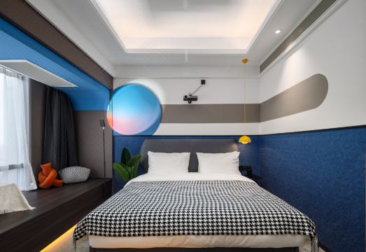 광저우 시내 전경