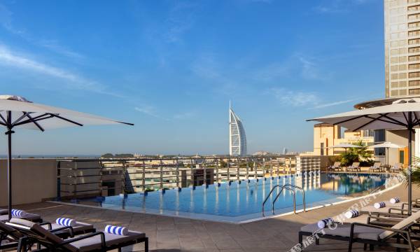 Staybridge Suites Dubai Internet City by IHG