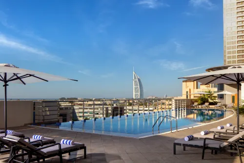 Staybridge Suites DUBAI INTERNET CITY by IHG - Water Park