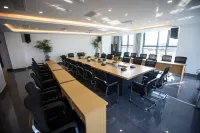 Yiheshun Boutique Hotel (Yihe South High-speed Railway Station University Town) - Pet friendly