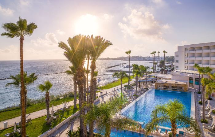 Alexander the Great Beach Hotel