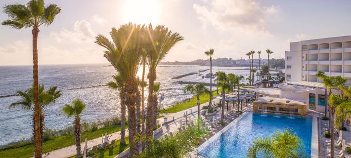 Alexander the Great Beach Hotel Hotels in Paphos