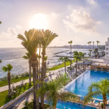 Alexander the Great Beach Hotel