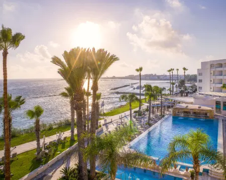 Alexander the Great Beach Hotel Hotels in Paphos
