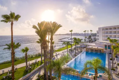 Alexander the Great Beach Hotel Hotels near Old Town of Paphos
