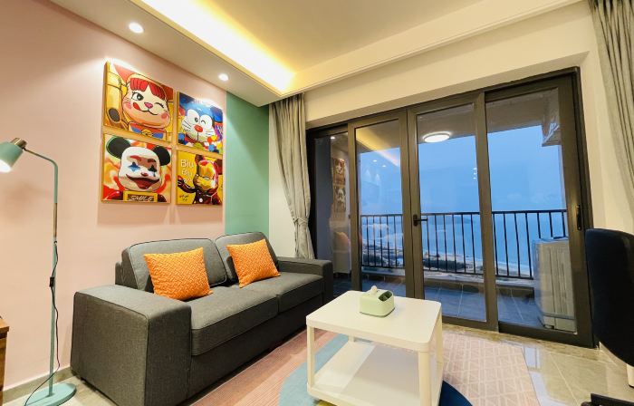 Yangxi Moon Bay Starfish Apartment
