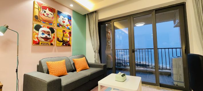 Yangxi Moon Bay Starfish Apartment Hotels in Yangxi