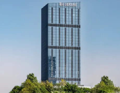 Wanda Moments Hotel (Nanning East Railway Station South Square) Hotels in Nanning