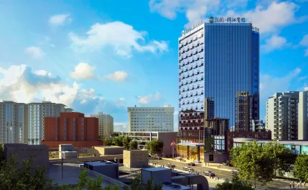 Boyun · Jinjiang Hotel