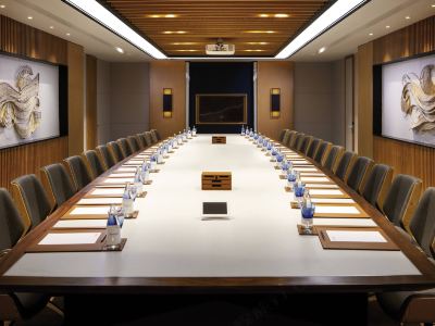 会議室 モーベンピックリゾート カムランの写真