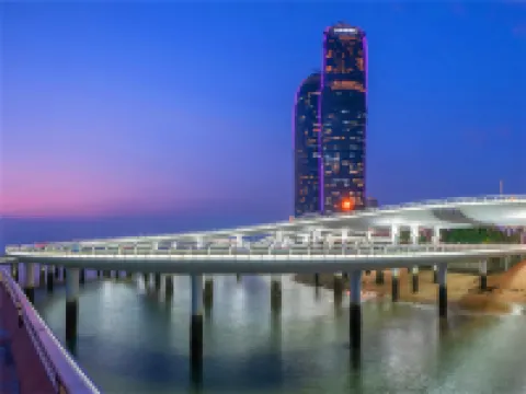 Xiamen Shimao Twin Towers Select Apartment