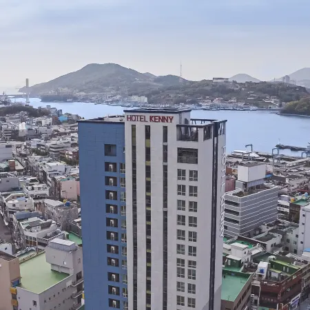 Hotel Kenny Yeosu