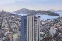 Hotel Kenny Yeosu Hotels near 학동4공원