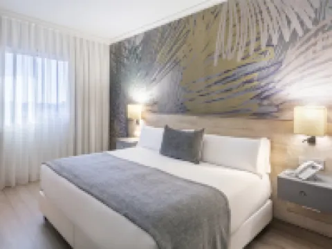 サレス ホテル シウタット デル プラット バルセロナ エアポート バルセロナのホテル