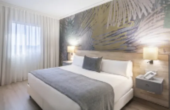 サレス  ホテル シウタット デル プラット バルセロナ エアポート