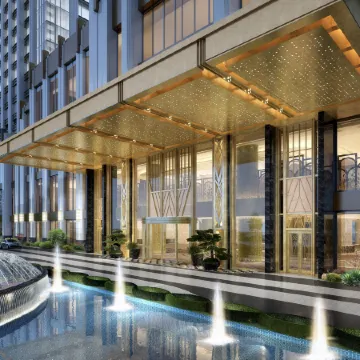 Datong Yungang Hotel