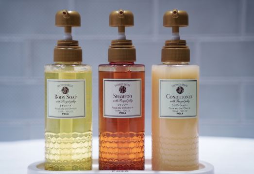 오사카 숙소 객실 내부 사진 1