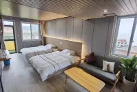 Taizhou Yinghai Villa - con vista mare