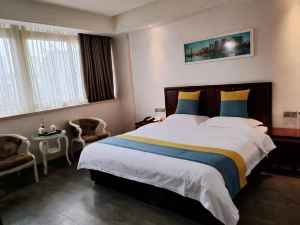 Super 8 Hotel (Shucheng Chunqiu South Road Cimugong)