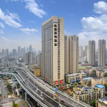 Kyriad Marvelous Hotel (tangjiadun subway station store of Wuhan Hankou railway station)