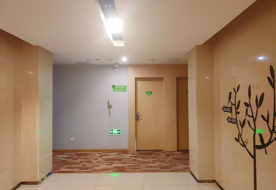 1. 롱강 호텔 (청..