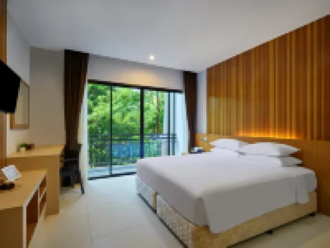 منتجع وسبا ناي يانغ بيتش Hotels near مطار فوكيت الدولي