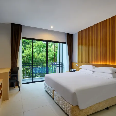 Nai Yang Beach Resort and Spa