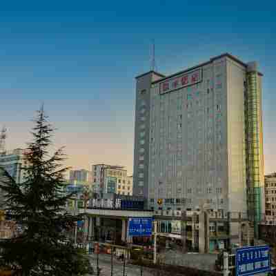 Heng Feng Hotel Hotel Exterior