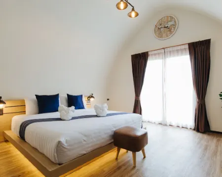 ศรีดา รีสอร์ท โรงแรมในอำเภอ ดอยสะเก็ด