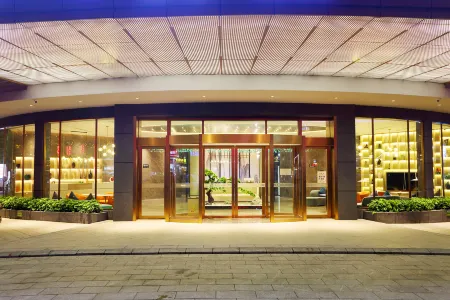 MEHOOD LESTIE Hotel (Guangzhou Huadu Wenlücheng Shiling)