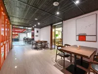 北京鼓樓後海亞朵飯店 安定門站附近的飯店