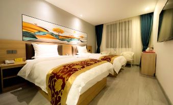 Yardi Hotel (Xi'an Big Wild Goose Pagoda North Square)