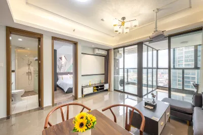 Zhen Pin Apartment (Zhongshan Nantou City Rail Station)