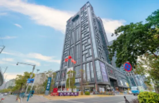 Aishe Serviced Apartment (Zhuhai Zhong'an Plaza)