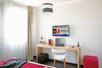 Appart'City Classic Reims Parc des Expositions فنادق في Taissy