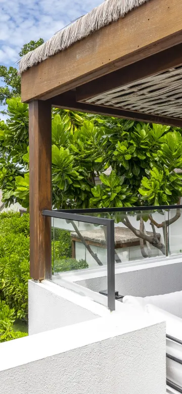 โอเชียนเบดจากุซซี่วิลลา