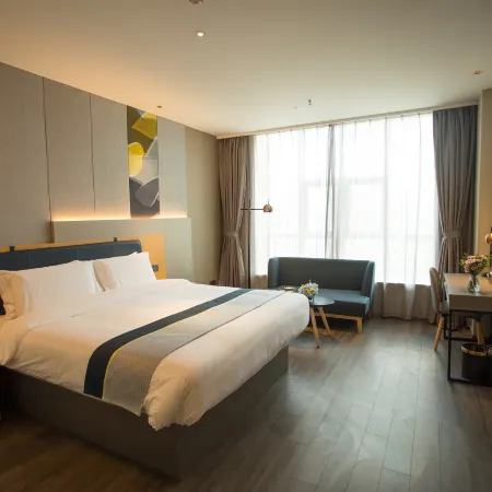 Homeinn Selected Hotel (Nantong Rudong Administrative Center Xirun City)
