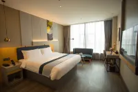 如家商旅酒店（南通如東行政中心喜潤城店） 鄰近如東喜潤城的酒店