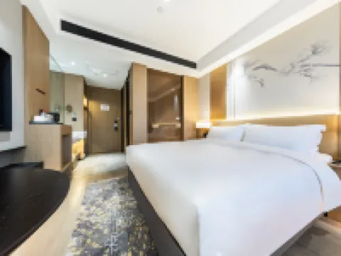 喬治莫蘭迪ホテル(琅琊古城) 臨沂のホテル