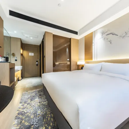 The GiorgioMorandi Hotels (Langya Ancient City)