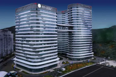 Xana Lite Hotel (Jinan Luneng Lingshou City Guihe Shopping Center Store) Hotels in Jinan University Business District
