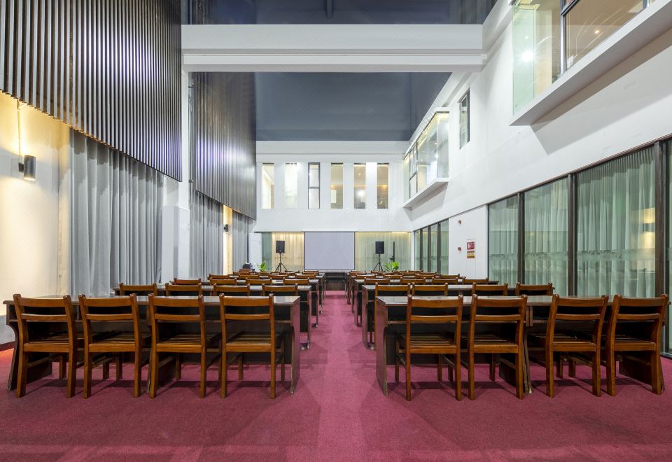 그린 오리엔탈 호텔 객실 내부 사진