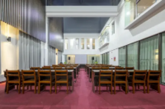 โรงแรมกรีน โอเรียนทอล (สถานีรถไฟตะวันออก เซี่ยวกาน)