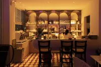 White House Shenzhen Nan'ao Beach Seaview guesthouse - bar