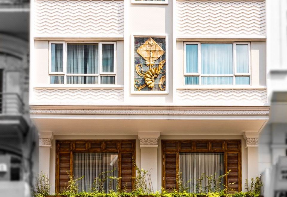 2. 고친 상 호텔..