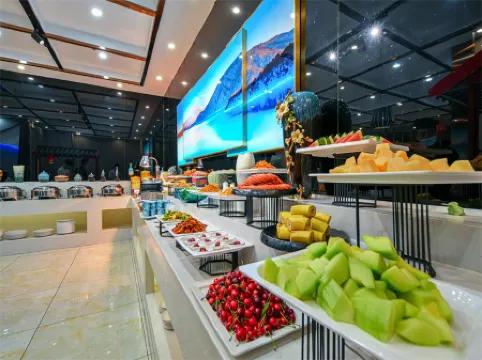 PHIREN Hotel YanTai University, Yantai Отели рядом со станцией Yantai South Railway Station