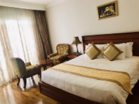 Nha Trang Palace Hotel Hoteles en Nha Trang