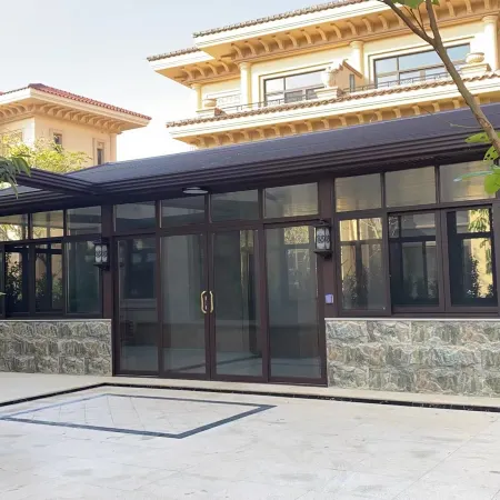 Suyunzhou Yin Villa (Cangzhou Haihua Island No.3 Island Shop)