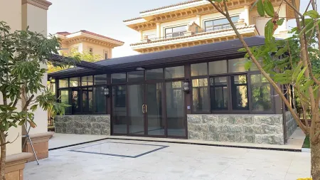 Suyunzhou Yin Villa (Cangzhou Haihua Island No.3 Island Shop) Отели рядом с достопримечательностью «Yangpu Port»