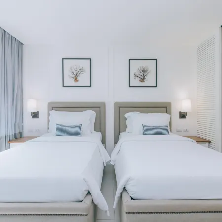Sugar Marina Hotel - Nautical - Kata Beach Отели рядом с достопримечательностью «Смотровая площадка Ката-Карон»